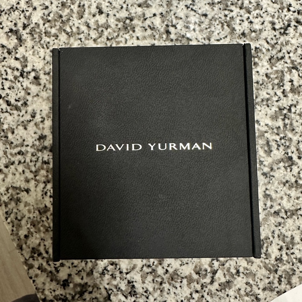 David Yurman Jewellery box